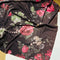 Roses-Floral Fabric | Soft Polyester